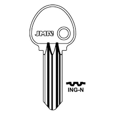 INGERSOLL - ING-N JMA