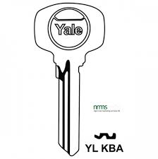 YALE  -  Y32A  KBA  GENUINE