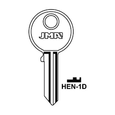 HENDERSON  -  HEN-1D JMA