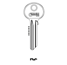 YALE  -  KSL6D ERREBI  -  YA5 SILCA