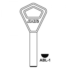 ABLOY  -  AY1 SILCA