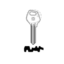 ABUS  -  AB91 SILCA