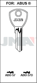 ABUS  -  AB76R SILCA