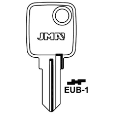 EUROBOX  -  EUB-1 JMA  CASHBOX