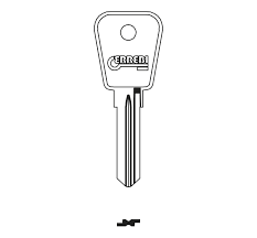 L&F  -  LF19 SILCA OR USE LF56