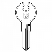 EURO LOCK  -  EU10 SILCA CASHBOX