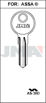 ASSA  -  AS-30D JMA