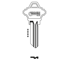 SCHLAGE  -  SH5C ERREBI