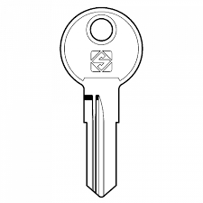 EURO LOCK  -  EU10R SILCA CASHBOX