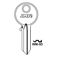 WMS - WM-5D JMA 4 PIN