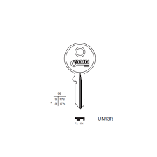 UNION  -  UN13R ERREBI  -  UN12 SILCA