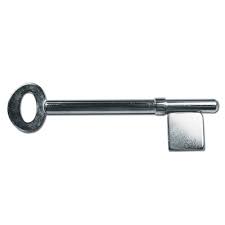 RIM KEY  -  1G STEEL 3/4 BIT