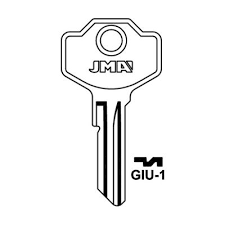 GIUSSANI  -  GU1 ERREBI