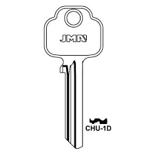 CHUBB  -  CHU-1D JMA