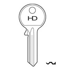 UNIVERSAL  -  UL1 HD 5 PIN STEEL