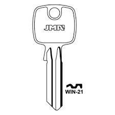 WINKHAUS - WIN-21 JMA