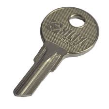 ABUS  -  AB39 SILCA  CASHBOX