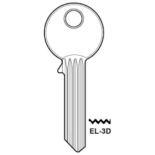 TWF  EL-3D 6 pin