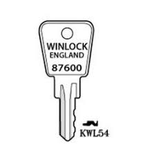 WINLOCK  -  87600  -  GENUINE