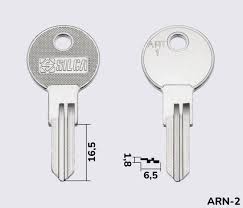 ARMSTRONG  -  ART1 SILCA  CASHBOX
