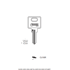 OJIMAR  -  OJ16R ERREBI