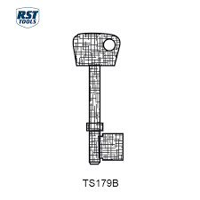 CHUBB 3G114 STEEL BRASS PLATED