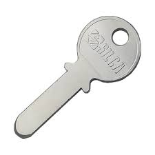 KABA  DIMPLE KEY  -  KA1 SILCA