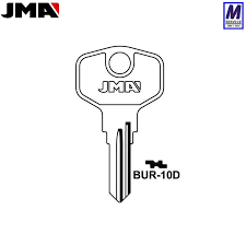 HOPPE / BURG  -  BG36R ERREBI  WINDOW KEY