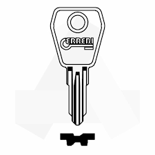 EURO LOCK  -  EU9 SILCA