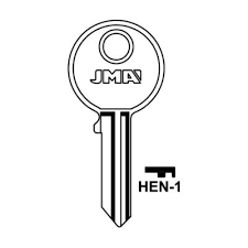 HENDERSON  -  HEN-1 JMA