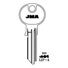 LIPS VAN-VAULT  -  SILCA LP57R  -  JMA LIP-4