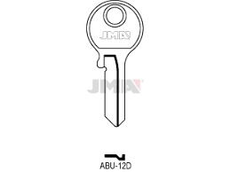 ABUS  -  AB13R SILCA