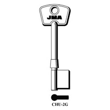 CHUBB 3G110 BRASS JMA CHU-2G