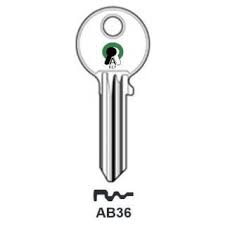 ABUS  -  AB36 SILCA