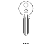 ISEO  -  IE6 SILCA F5