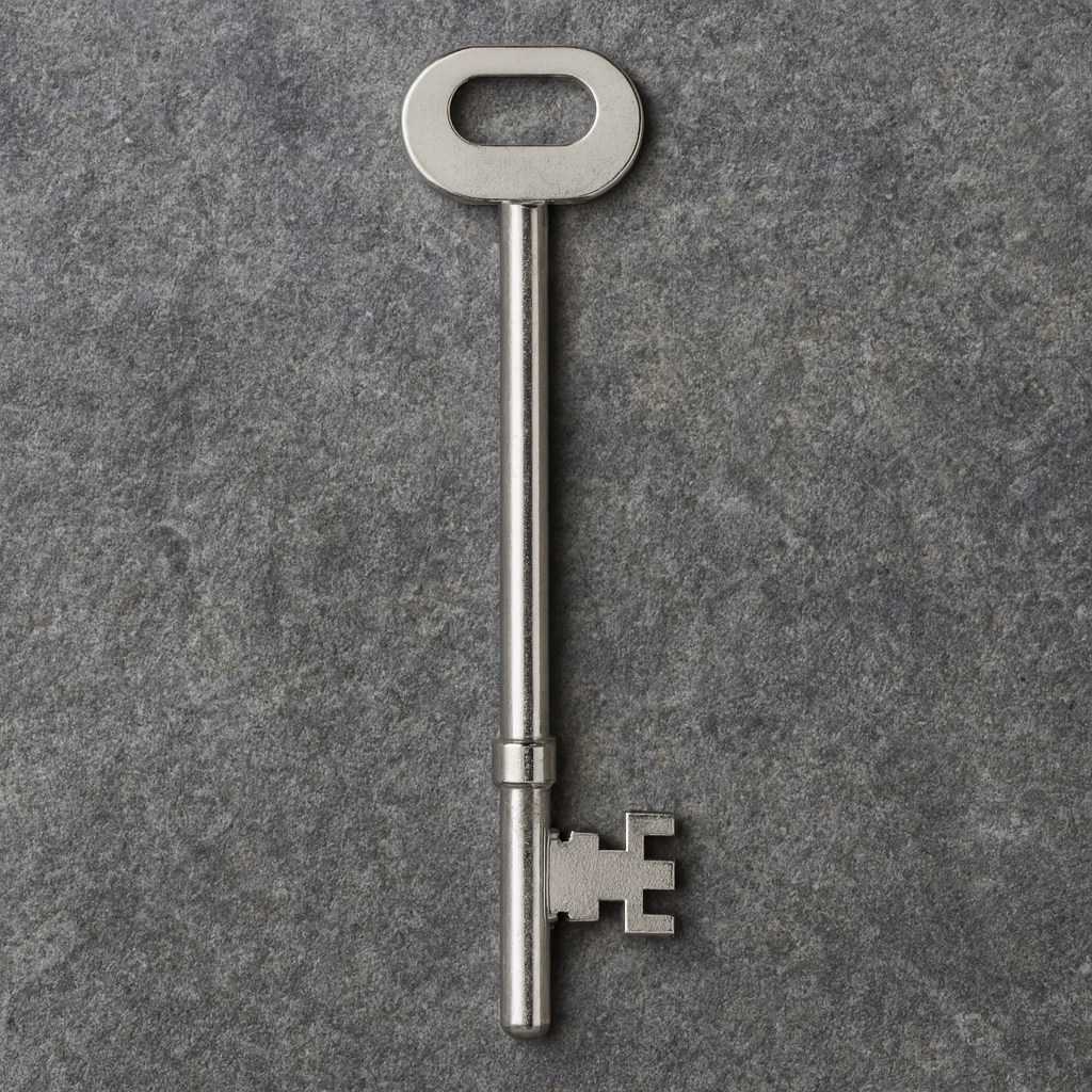 FIRE BRIGADE KEY  -  FB2