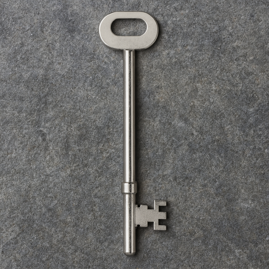 FIRE BRIGADE KEY  -  FB2