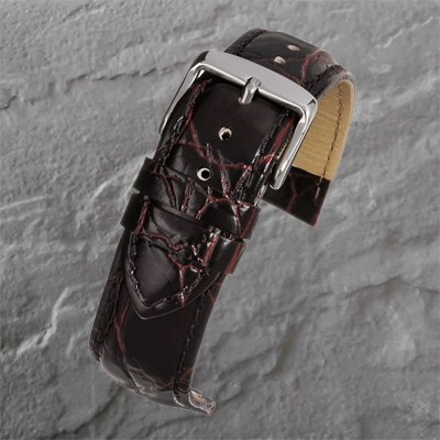 BROWN SUPER CROC GRAIN (S) WH501/20