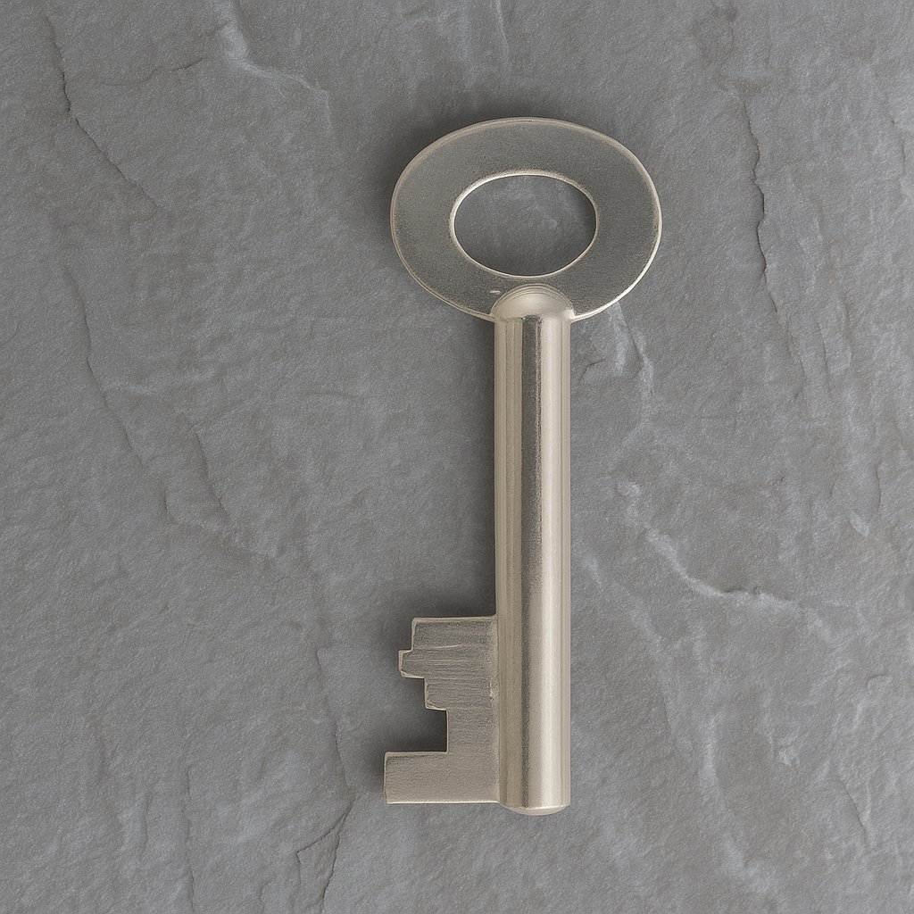 FIRE BRIGADE KEY PADLOCK  -  FB5