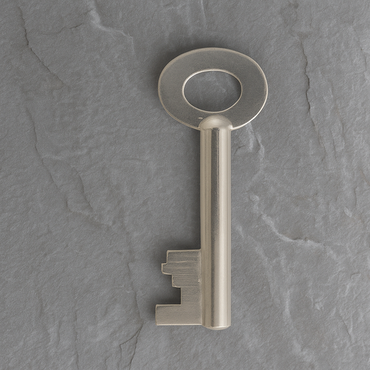 FIRE BRIGADE KEY PADLOCK  -  FB5