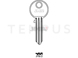 JPM / ABUS  -  JPM-2I JMA