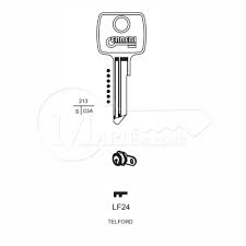 L&F  -  LF11R  SILCA