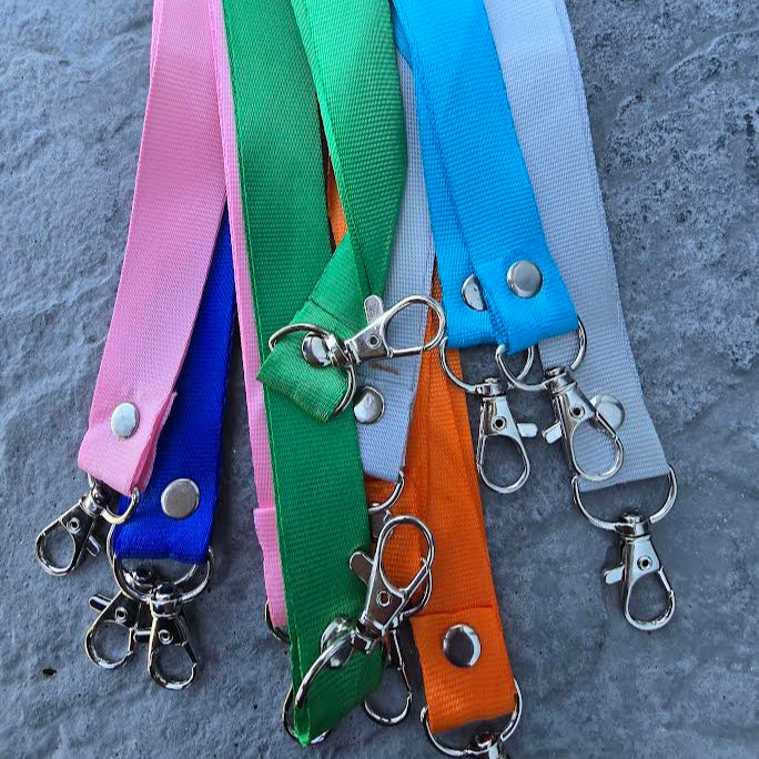 LANYARDS 12 PACK