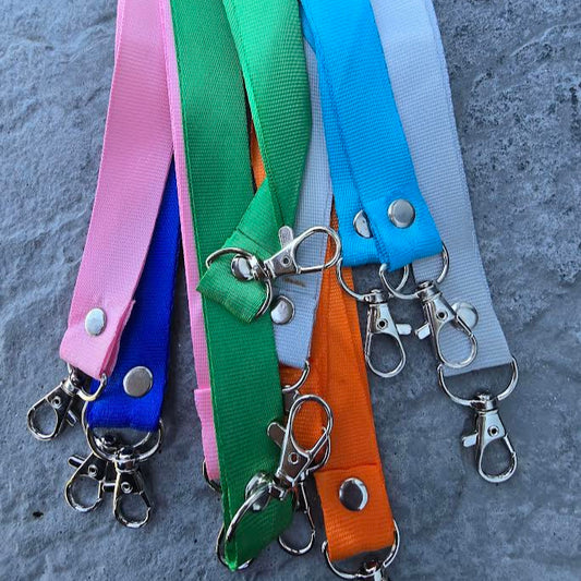LANYARDS 12 PACK
