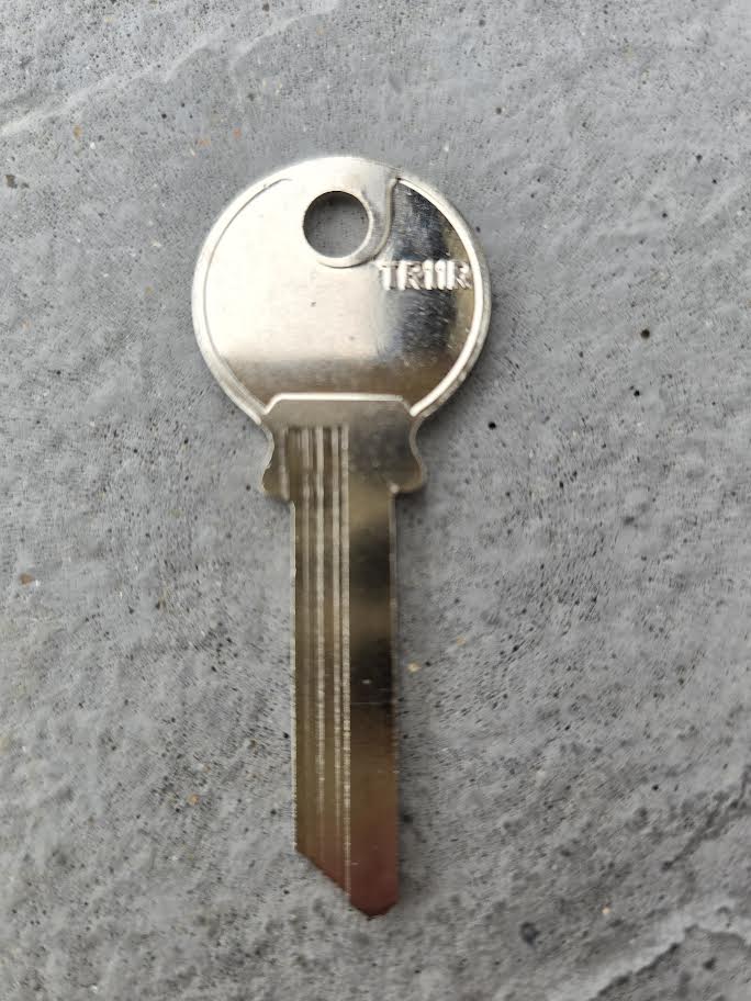 TRI CIRCLE  -  TR11R ERREBI  -  TL11 SILCA