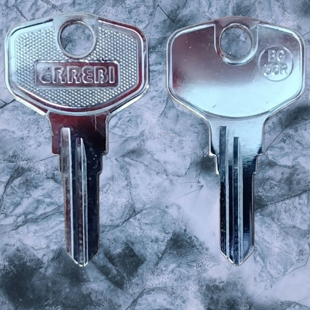 HOPPE / BURG - BG36R ERREBI WINDOW KEY