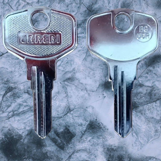 HOPPE / BURG - BG36R ERREBI WINDOW KEY