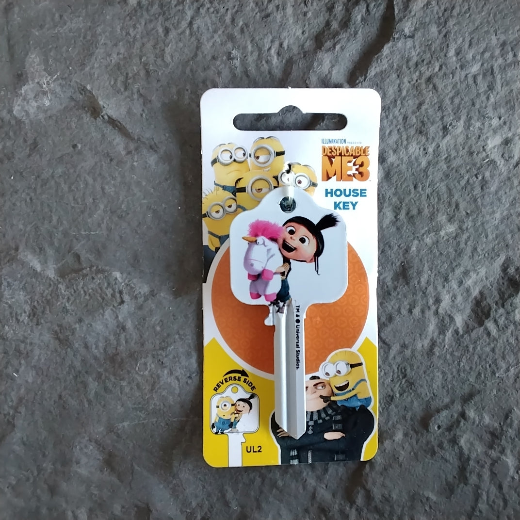 HD UNIVERSAL DESPICABLE ME UL2
