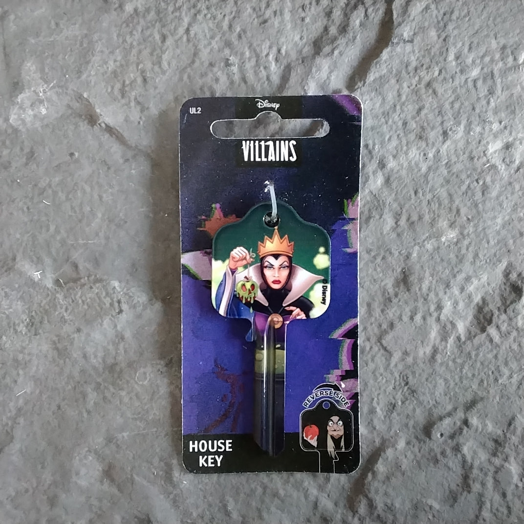 U6D UNIVERSAL VILLANS