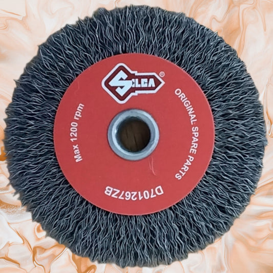 SILCA WIRE BRAVO BRUSH